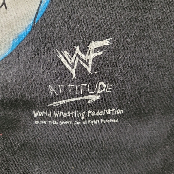 WWE stone cold tee 1996 - Picture 3 of 4